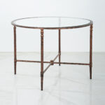 Lumyaex Copper Table - Gold