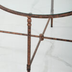 Lumyaex Copper Table - Gold - Image 2