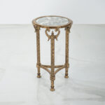 Aurelera Copper Table - Gold - Image 3