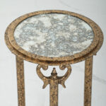 Aurelera Copper Table - Gold - Image 4