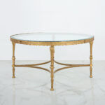 Lumax Copper Table - Gold - Image 2