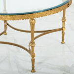 Lumax Copper Table - Gold - Image 3