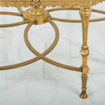 Luxia Copper Table - Gold - Image 2