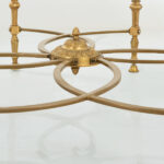 Luxia Copper Table - Gold - Image 3