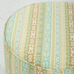 Lumir Green Pouf - Image 3